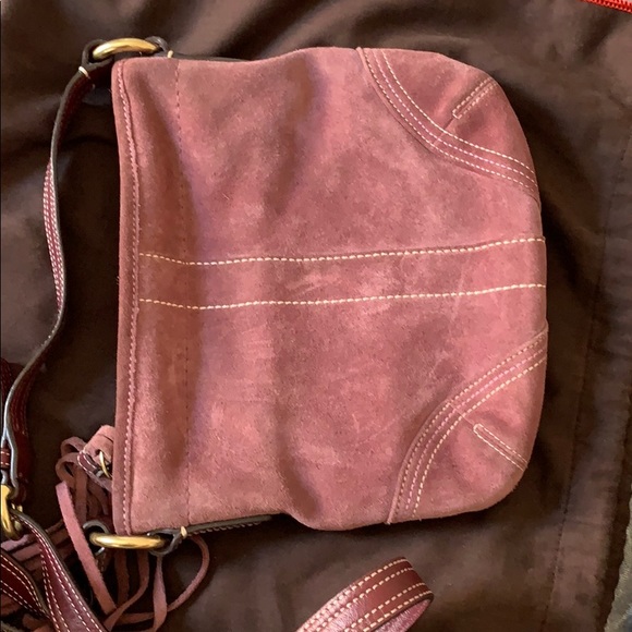 Coach crossbody bag - Picture 3 of 4